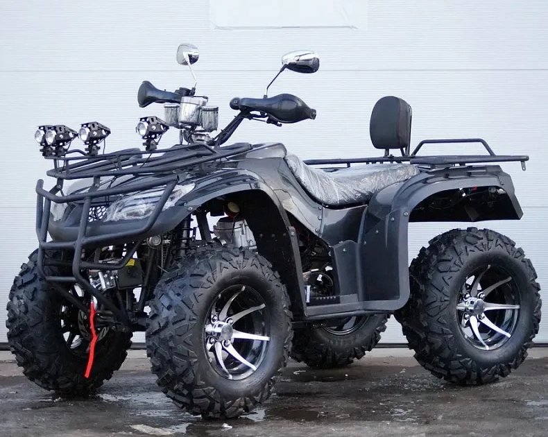 Квадроцикл PROMAX TRX320 (кардан) в Новоуральске