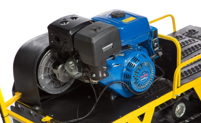 Мотобуксировщик LEBEDEV MOTORS РЕКС RV515 в Новоуральске