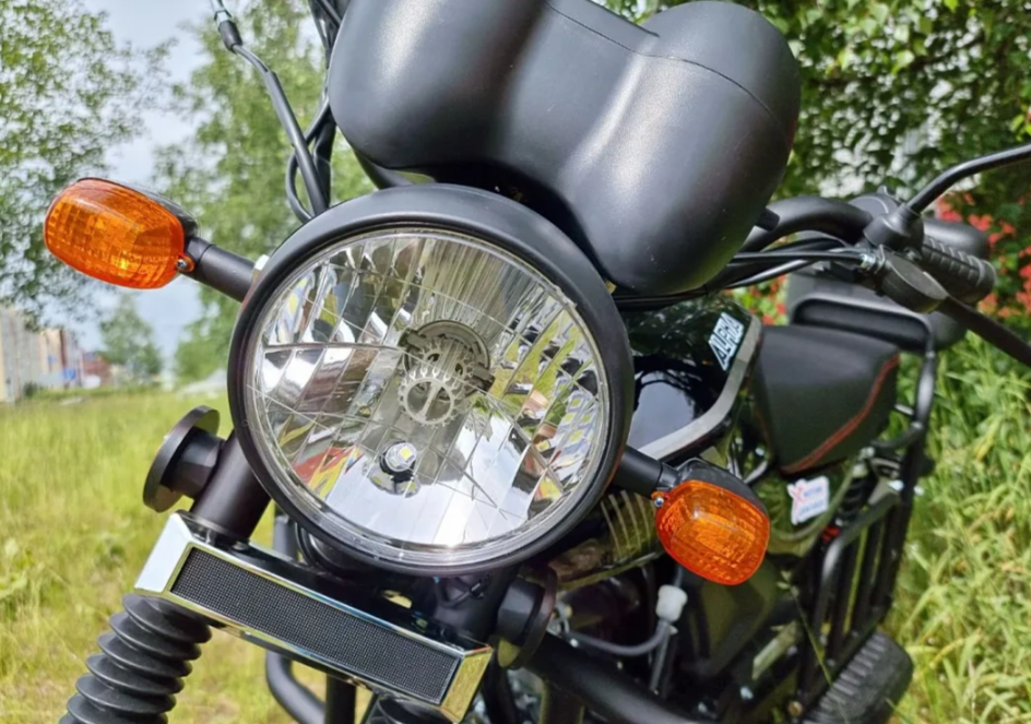 Мопед PROMAX ALPHA TOURIST 150 в Новоуральске