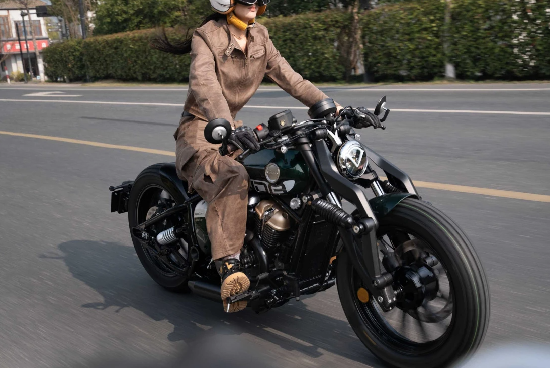 Мотоцикл Benda Napoleon 250 в Новоуральске