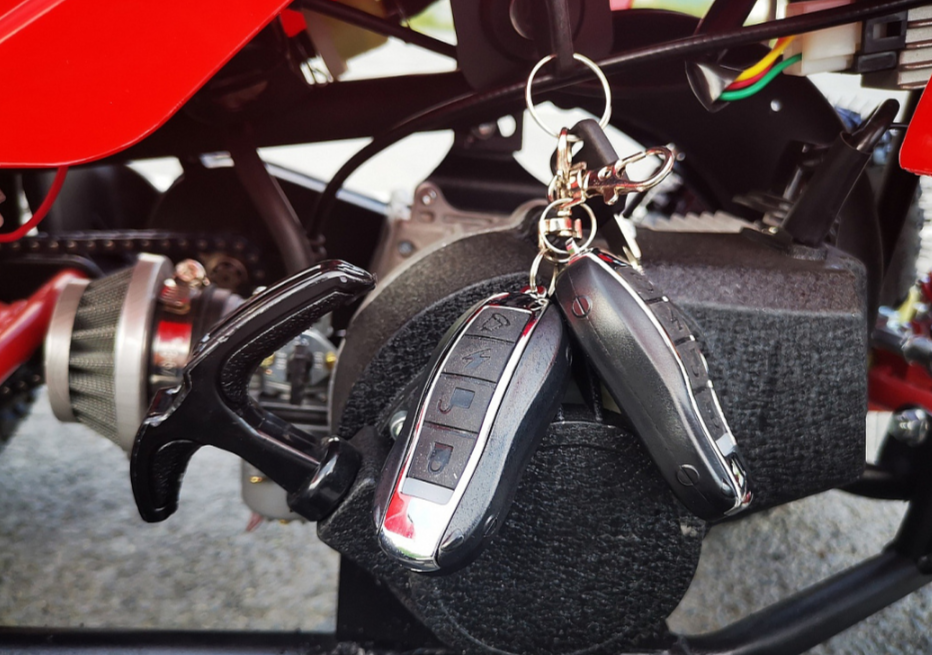 Квадроцикл PROMAX ATV MINI 2T 70CC р/с в Новоуральске