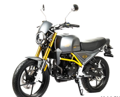 Мотоцикл MOTOLAND (МОТОЛЕНД) SCRAMBLER 250 в Новоуральске