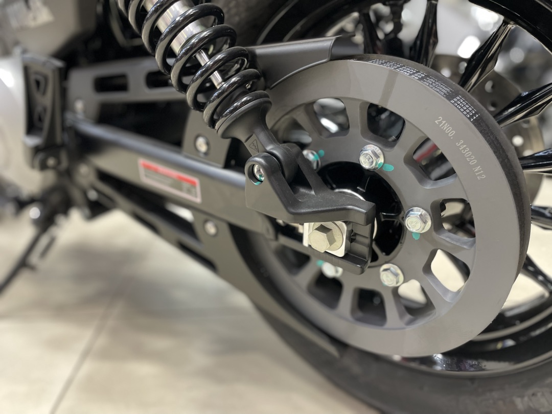 Мотоцикл Benda Chinchilla 300 в Новоуральске