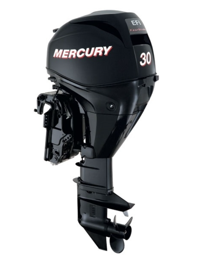 ЛОДОЧНЫЙ МОТОР MERCURY  F 30 ELH GA EFI в Новоуральске
