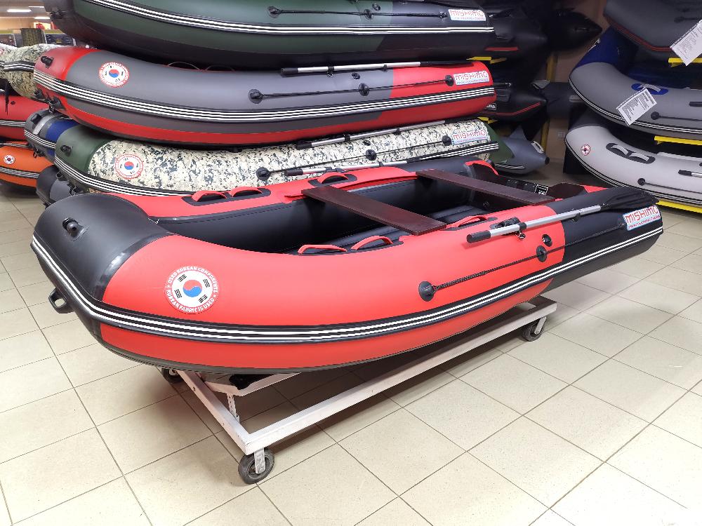 Лодка MISHIMO PRO 315 в Новоуральске