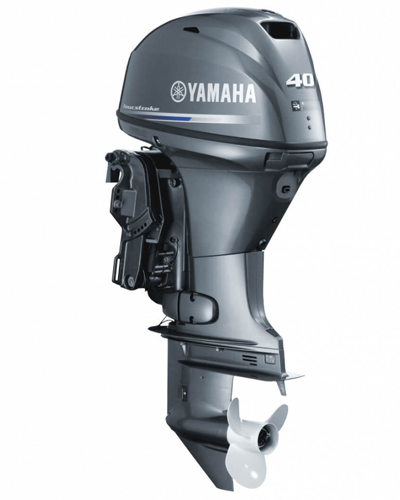ЛОДОЧНЫЙ МОТОР YAMAHA F40 FETL в Новоуральске