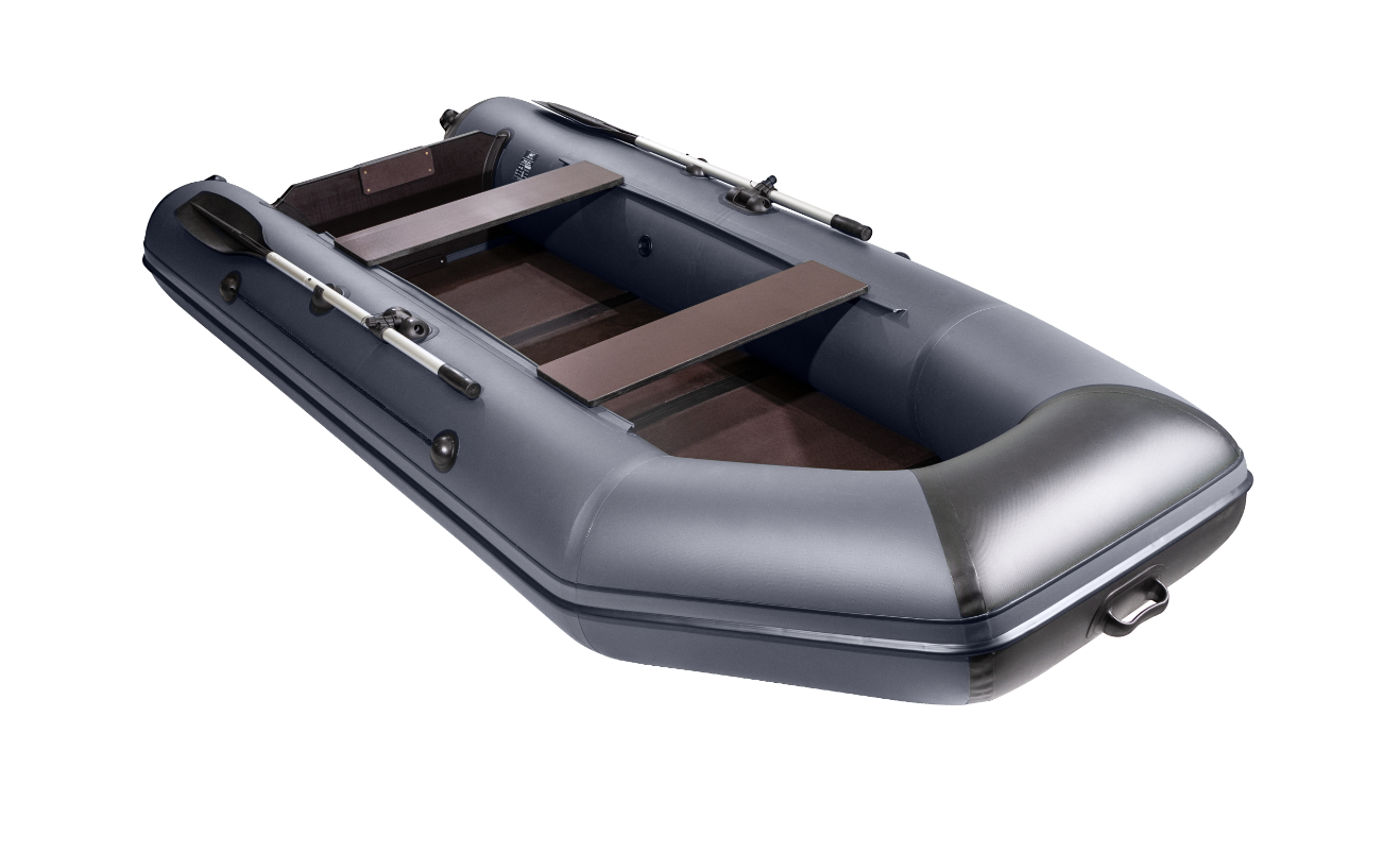  Лодка АКВА 3200 слань-книжка киль в Новоуральске