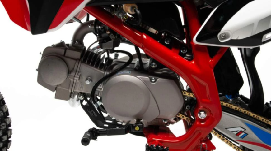 Питбайк MOTOLAND (МОТОЛЕНД) Apollo125 DT125 в Новоуральске