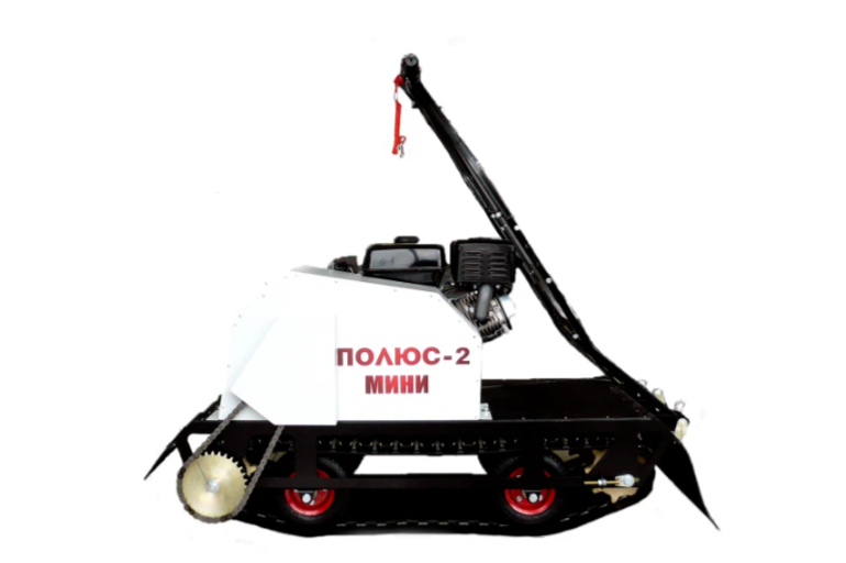 Мотобуксировщик XTREME-MOTORS "Полюс-2 мини" 18.5 л.с. в Новоуральске