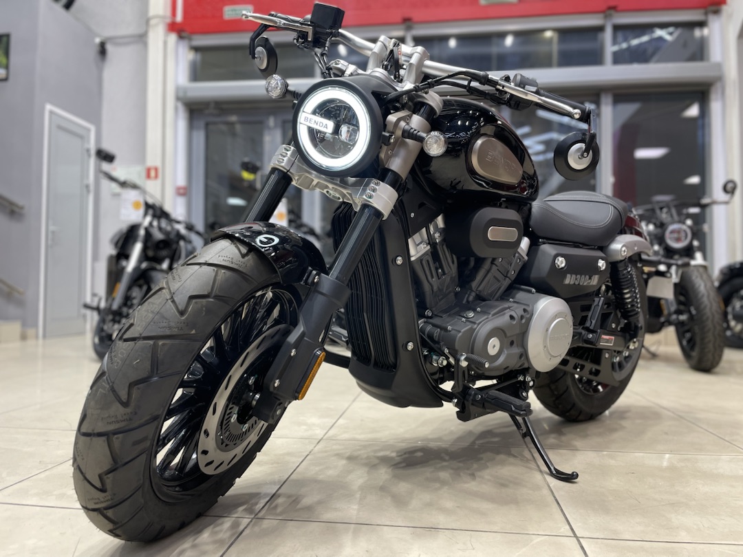 Мотоцикл Benda Chinchilla 300 в Новоуральске