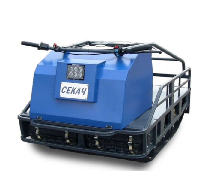 Мотобуксировщик ВЕПС WINTER «СЕКАЧ» 17 в Новоуральске