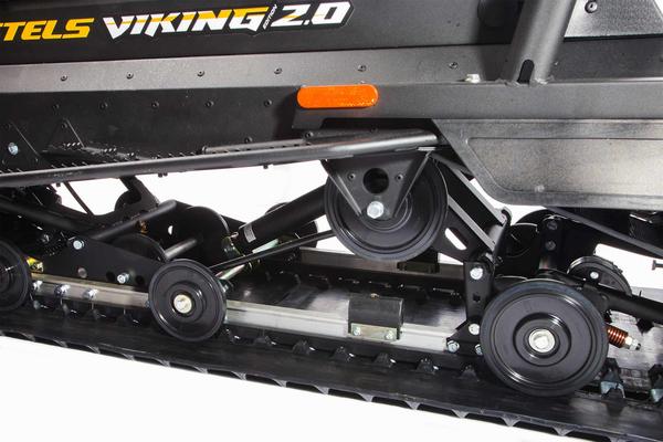 Снегоход SV600T (L ST SWT) ВИКИНГ 2.0 в Новоуральске