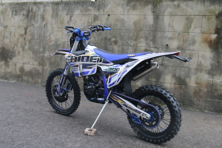 Кроссовый мотоцикл FAIDET NC300S EFI ULTRA KKE в Новоуральске