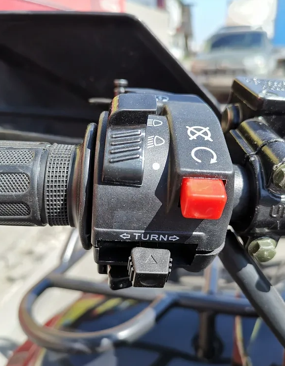 Квадроцикл PROMAX TRX300 CVT в Новоуральске