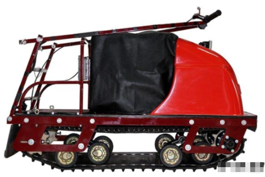 Мотобуксировщик MOTODOG 500 MINI 20 передний привод в Новоуральске