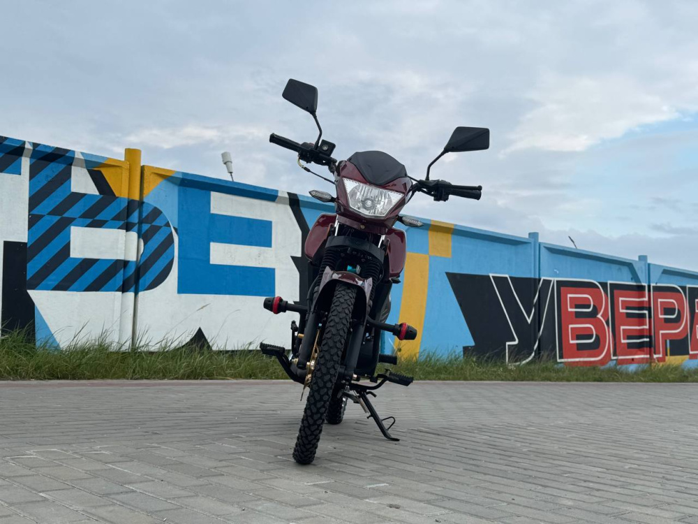 Мопед FAIDET TUGELA RS150 (49) в Новоуральске