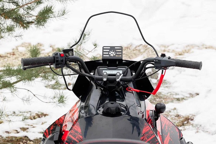 Снегоход IRBIS SF200L NEW в Новоуральске