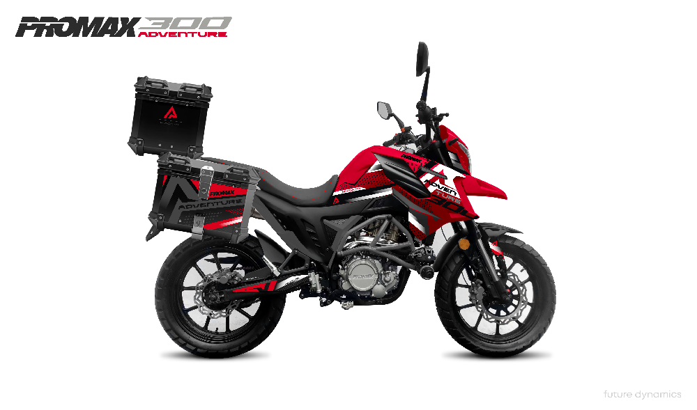 Мотоцикл PROMAX ADVENTURE 300 PRO EFI (NB300) в Новоуральске