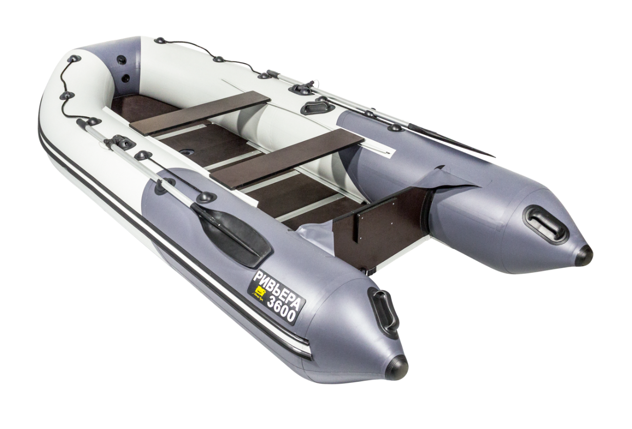 Лодка Ривьера Компакт 3600 СК в Новоуральске