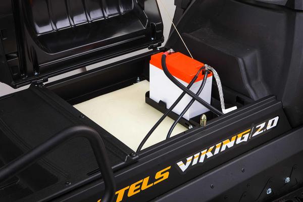 Снегоход SV600T (L ST SWT) ВИКИНГ 2.0 в Новоуральске