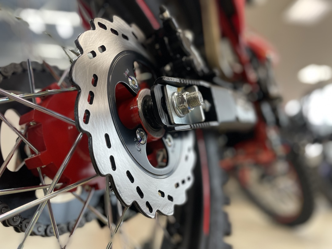 Кроссовый мотоцикл FAIDET K1 PR300 в Новоуральске