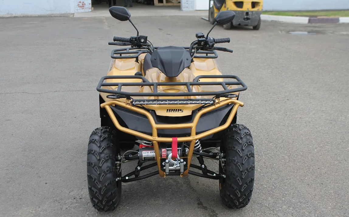 КВАДРОЦИКЛ IRBIS ATV200 PREMIUM в Новоуральске