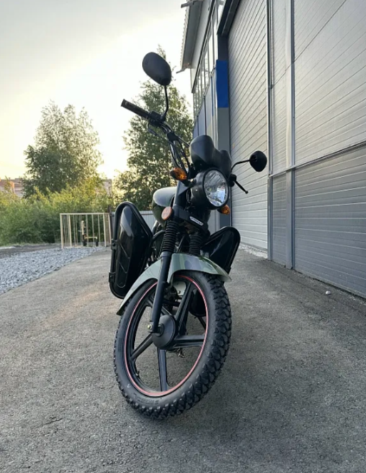 Мопед PROMAX WOODLAND 150 (49) в Новоуральске