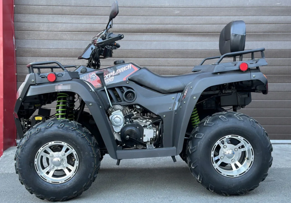 Квадроцикл GBM EXPLORER 400 NEW PREMIUM в Новоуральске