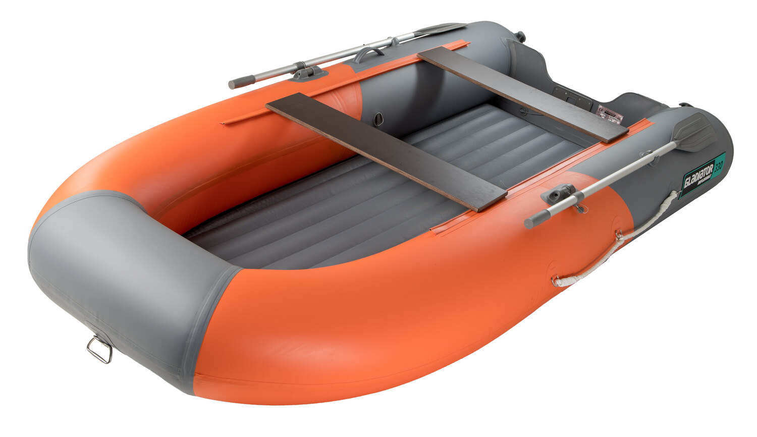 НАДУВНАЯ ЛОДКА GLADIATOR E330SL в Новоуральске