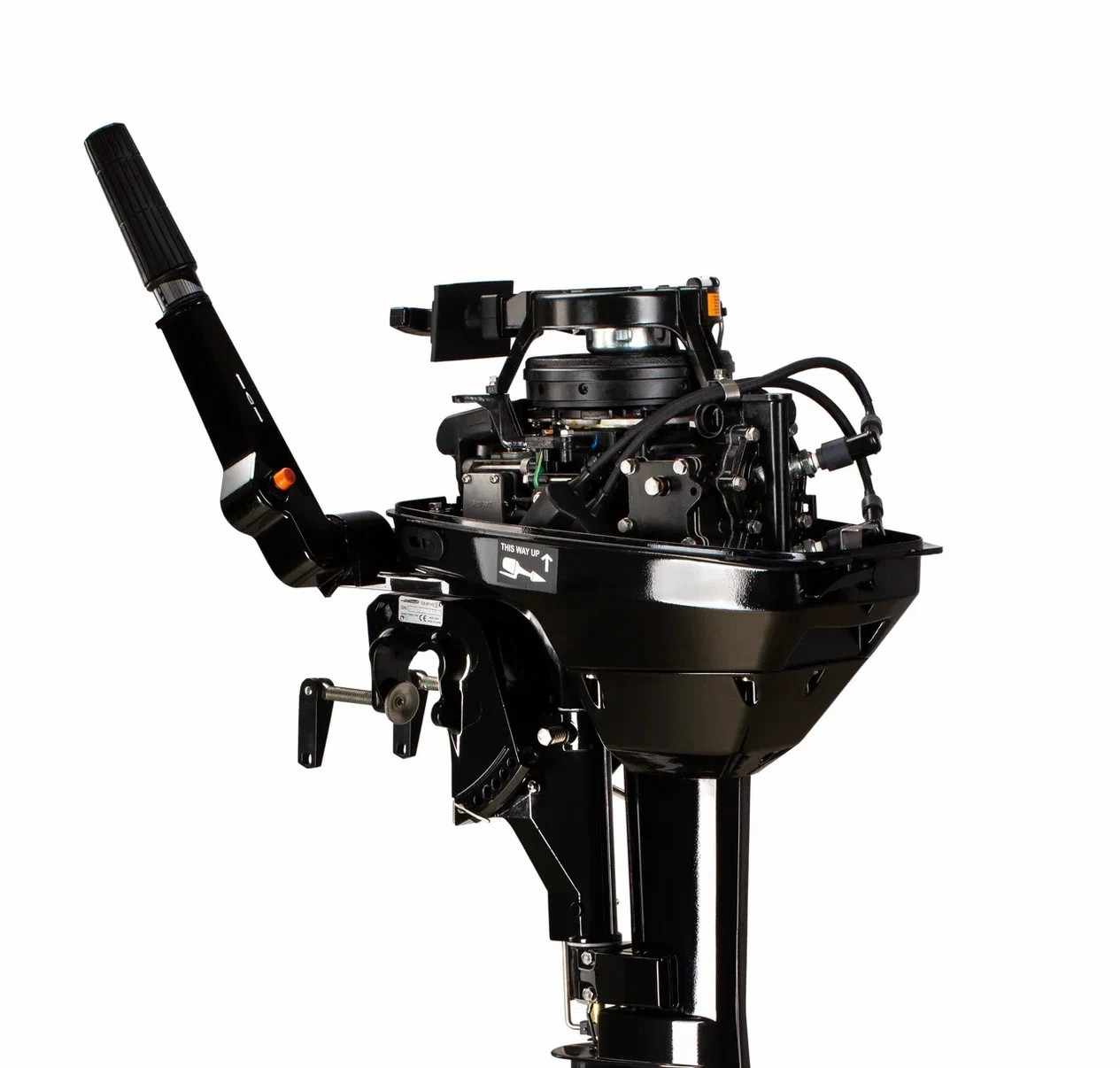 ЛОДОЧНЫЙ МОТОР GLADIATOR G9.8FHS в Новоуральске