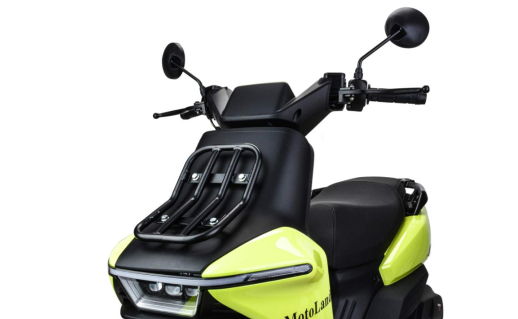 Скутер MOTOLAND (МОТОЛЕНД) CRICKET 150 (WY150-5D) в Новоуральске