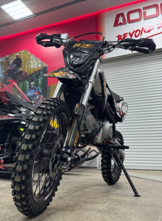 Мотоцикл (питбайк) PROMAX FIDET (ФАЙДЕТ) 190E 17/14 в Новоуральске