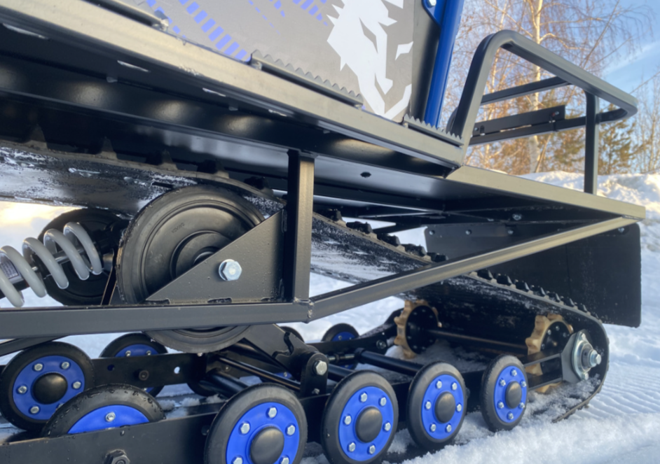 Снегоход PROMAX YAKUT 500 R/K SUPERLONG 2.0 4T 29 в Новоуральске