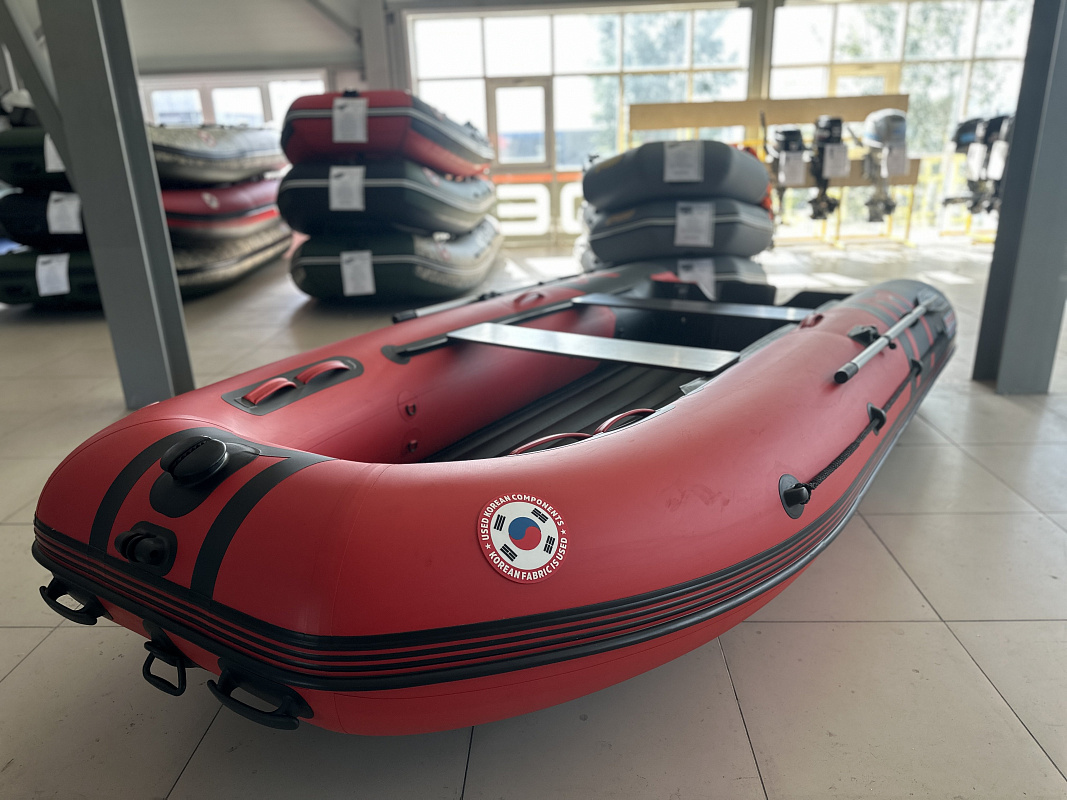 Лодка MISHIMO RIVER JET 430 под водомет в Новоуральске