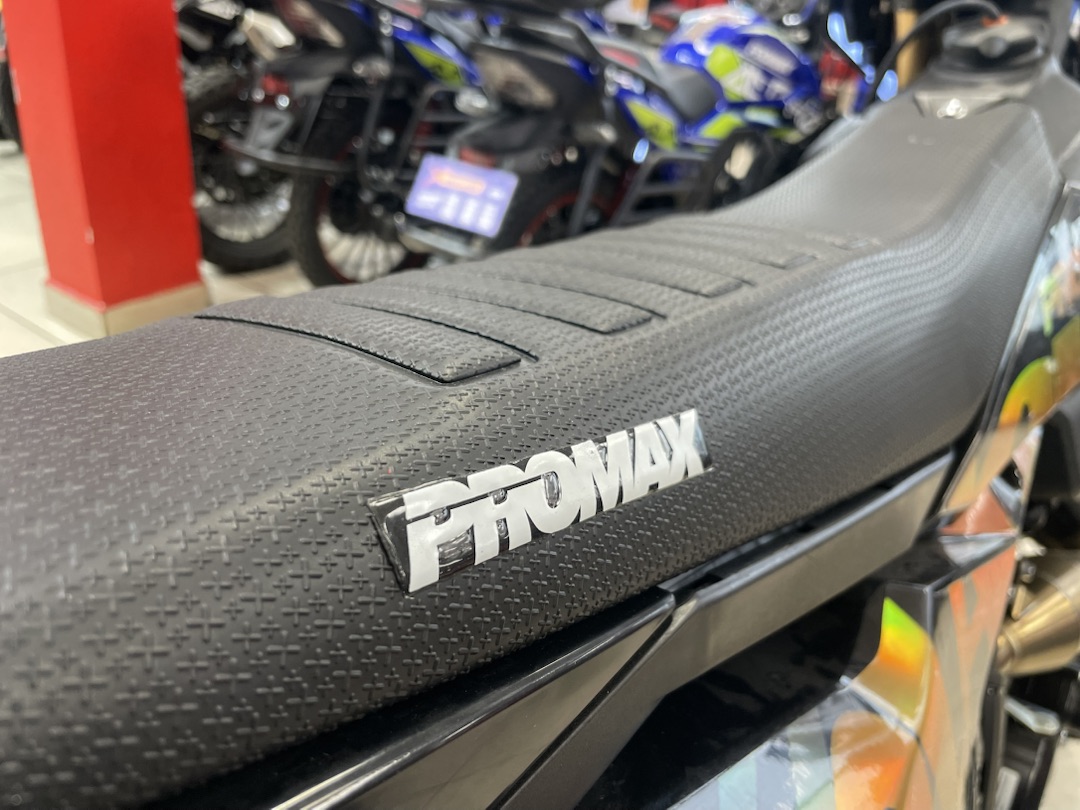 Кроссовый мотоцикл PROMAX BLACKOUT NB300 MX в Новоуральске