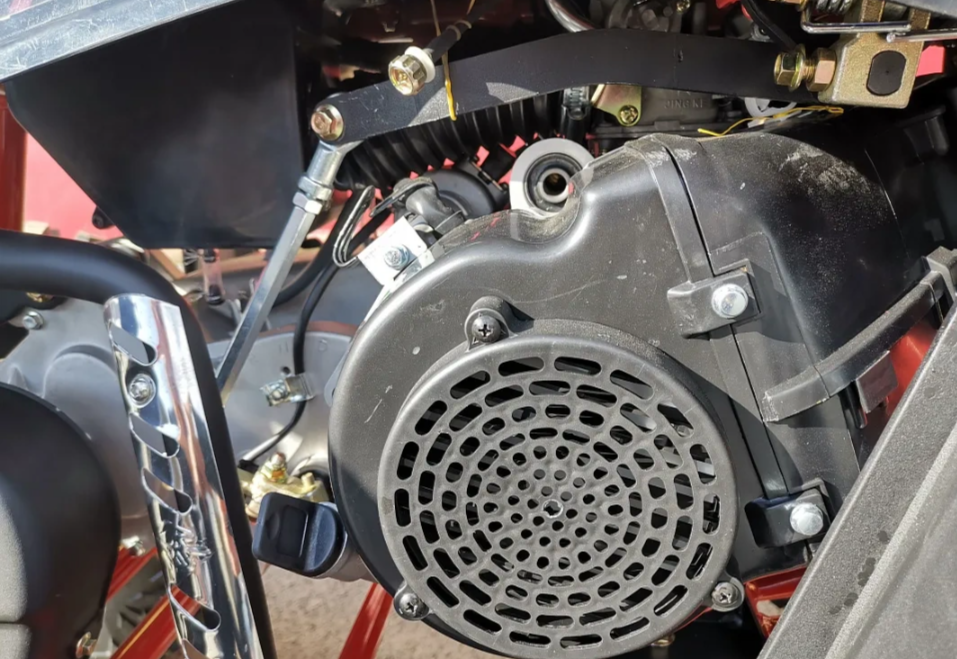 Квадроцикл GBM SHARP BIG 300 NEW в Новоуральске