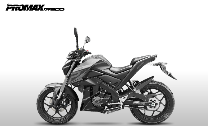 Мотоцикл PROMAX MT300 в Новоуральске