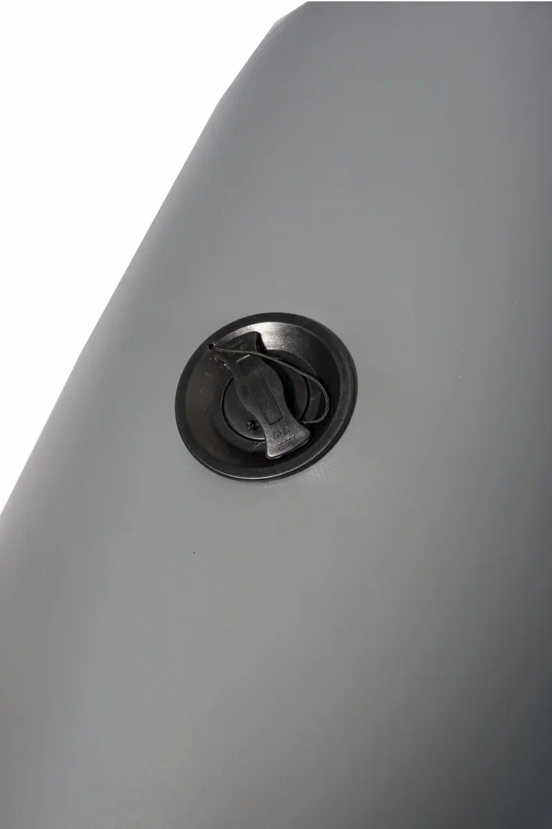 КРЕСЛО НАДУВНОЕ SMARINE, 85Х75 СМ, ПВХ, СЕРЫЙ в Новоуральске