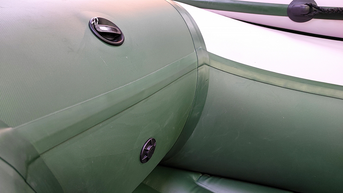 Лодка MISHIMO FAMILY PRO 350 в Новоуральске