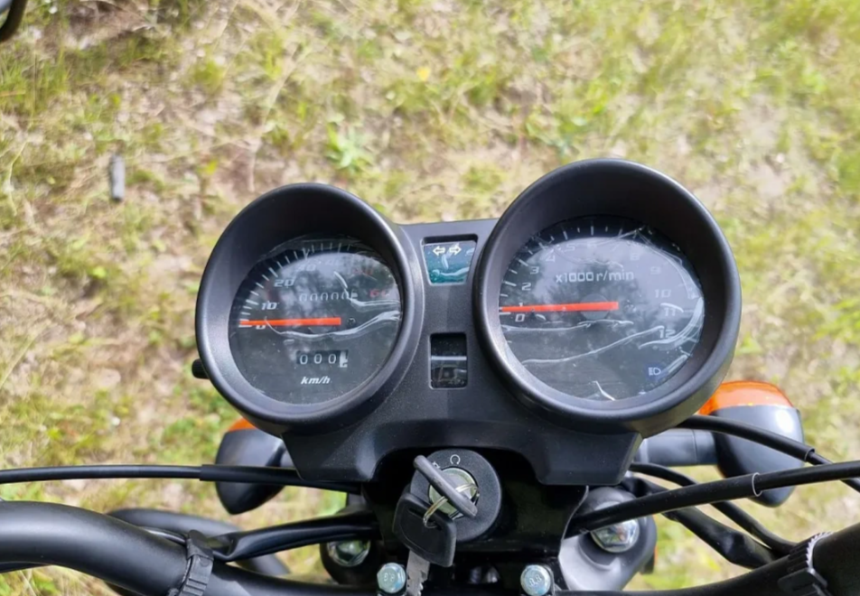 Мопед PROMAX ALPHA TOURIST 150 в Новоуральске