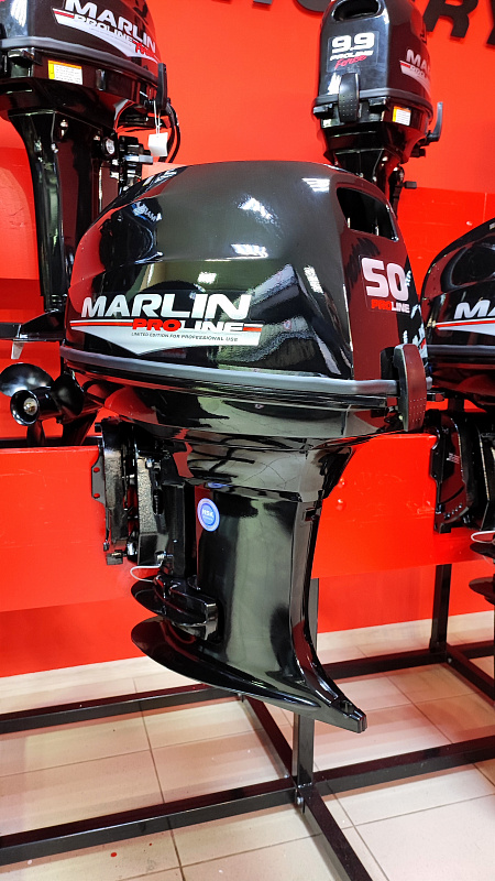 Лодочный мотор MARLIN PROLINE MP 50 AWR ПОД ВОДОМЕТ в Новоуральске