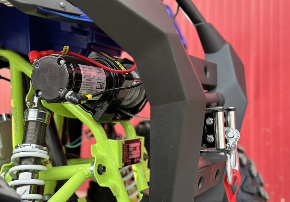  Квадроцикл PROMAX ATV 250 MAX (2025) в Новоуральске