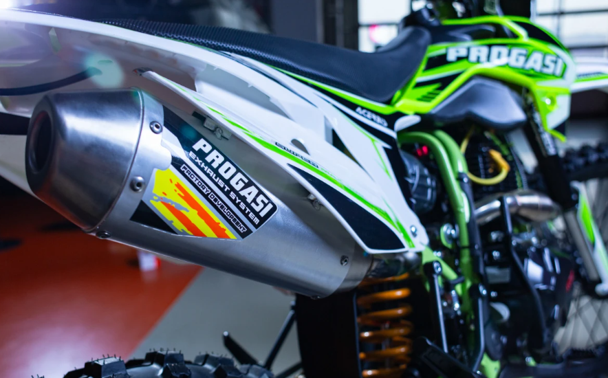 Мотоцикл Progasi SUPER MAX 300 PRO PR300 (ZS175FMN) в Новоуральске