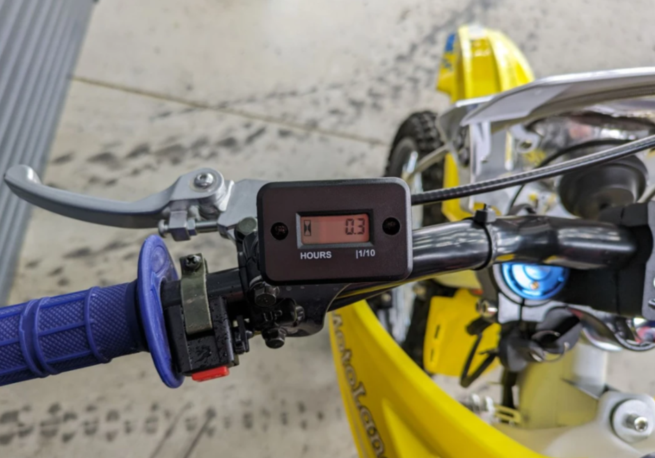 Питбайк MotoLand (МОТОЛЕНД) MZ125 в Новоуральске