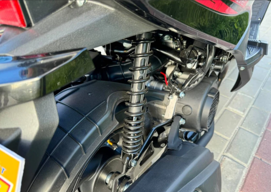 Скутер PROMAX ROX 200 (49) в Новоуральске