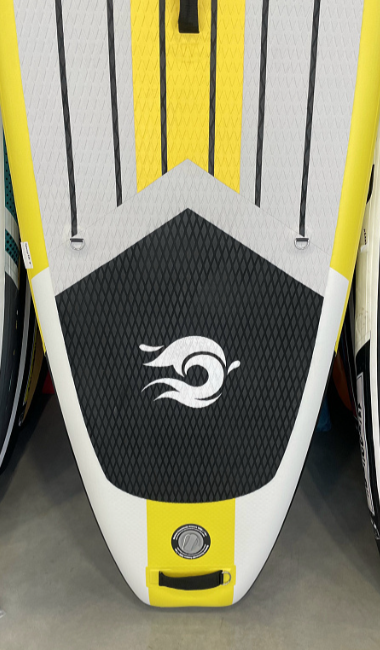SUP ДОСКА-КАЯК 2 В 1 RAIDEX ALOHA YELLO 10.6’ (320СМ) в Новоуральске