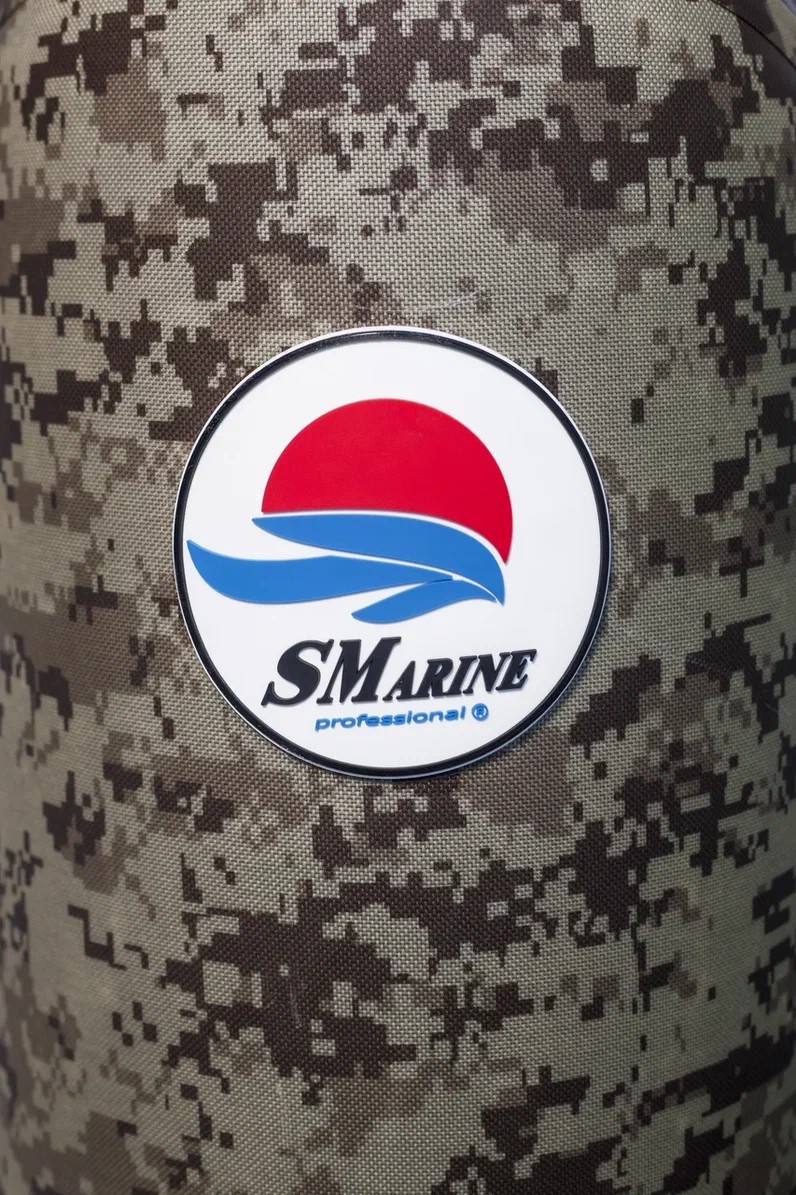 КРЕСЛО НАДУВНОЕ SMARINE, 85Х75 СМ, ПВХ, КОРИЧНЕВЫЙ ПИКСЕЛЬ в Новоуральске