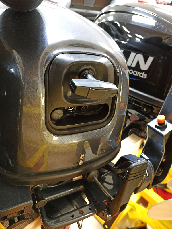 Лодочный мотор BREEZE F9,9S (4х тактный) в Новоуральске