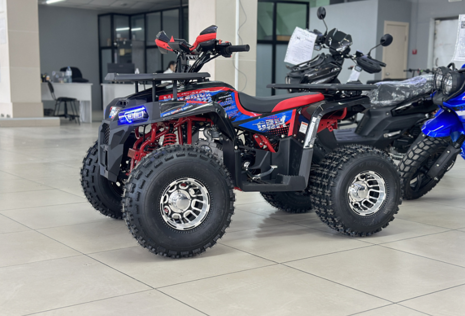 Квадроцикл GBM MAVERICK 222 NEW в Новоуральске