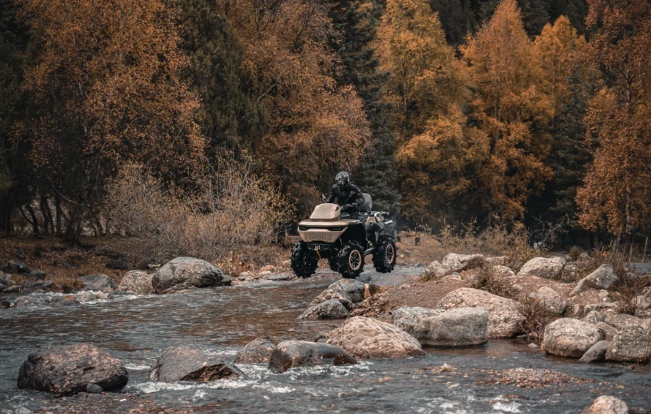 Квадроцикл BENDA REDSTONE 1000 MUD в Новоуральске